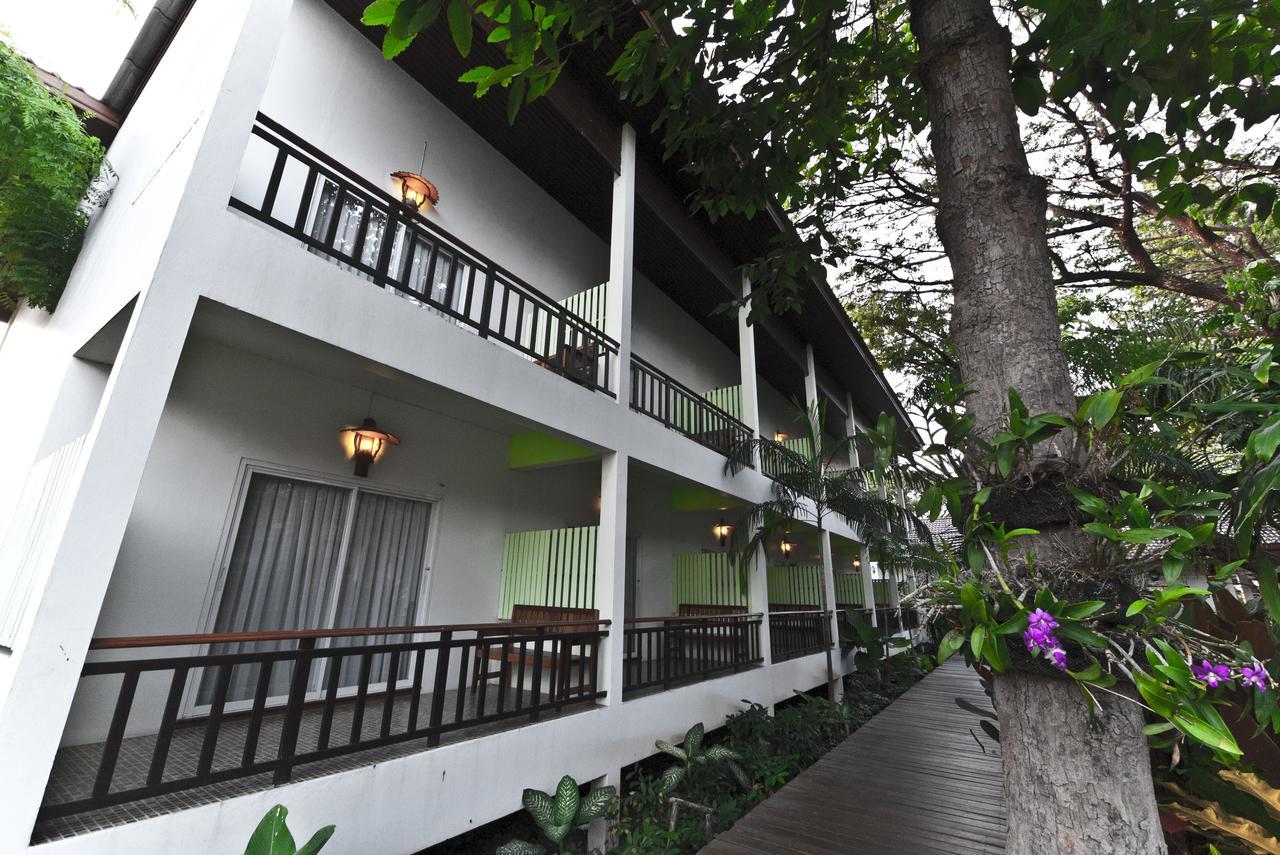 树屋酒店 Sisaket 外观 照片