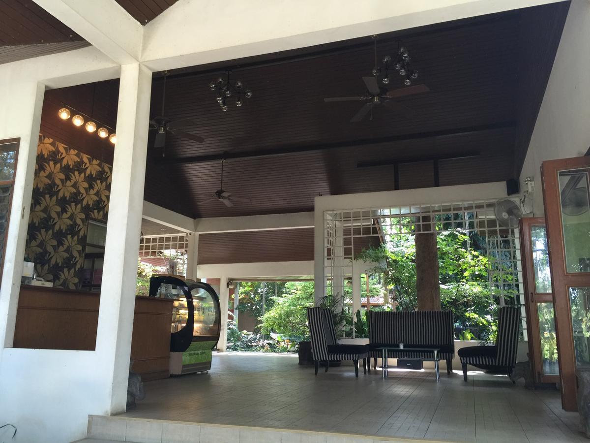 树屋酒店 Sisaket 外观 照片
